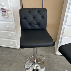 Set of 2 bar stools