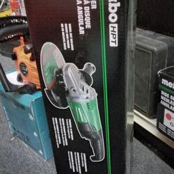 METABO HPT DISC GRINDER