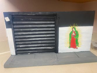 Diorama for 6 inch figures