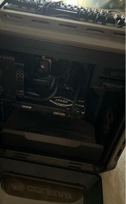 Gaming pc GeForce Gtx 1070ti duke