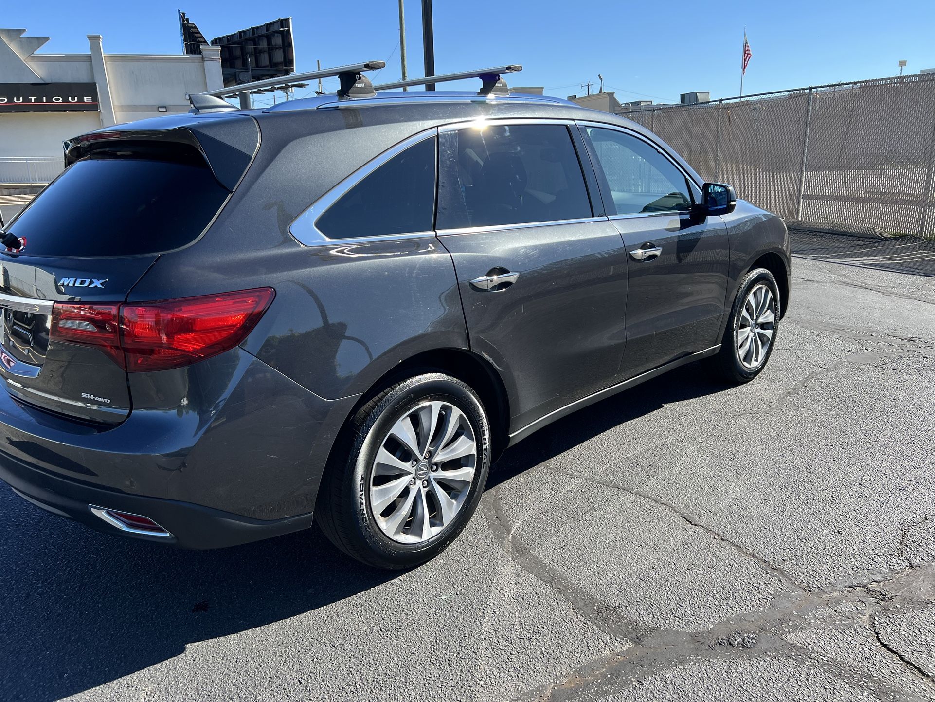 2014 Acura MDX