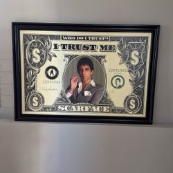 Scarface Art