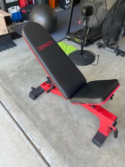 Bench - adjustable