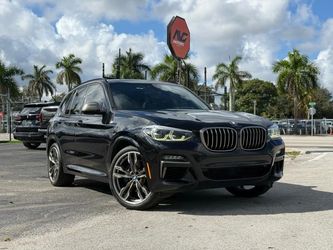 2020 BMW X3