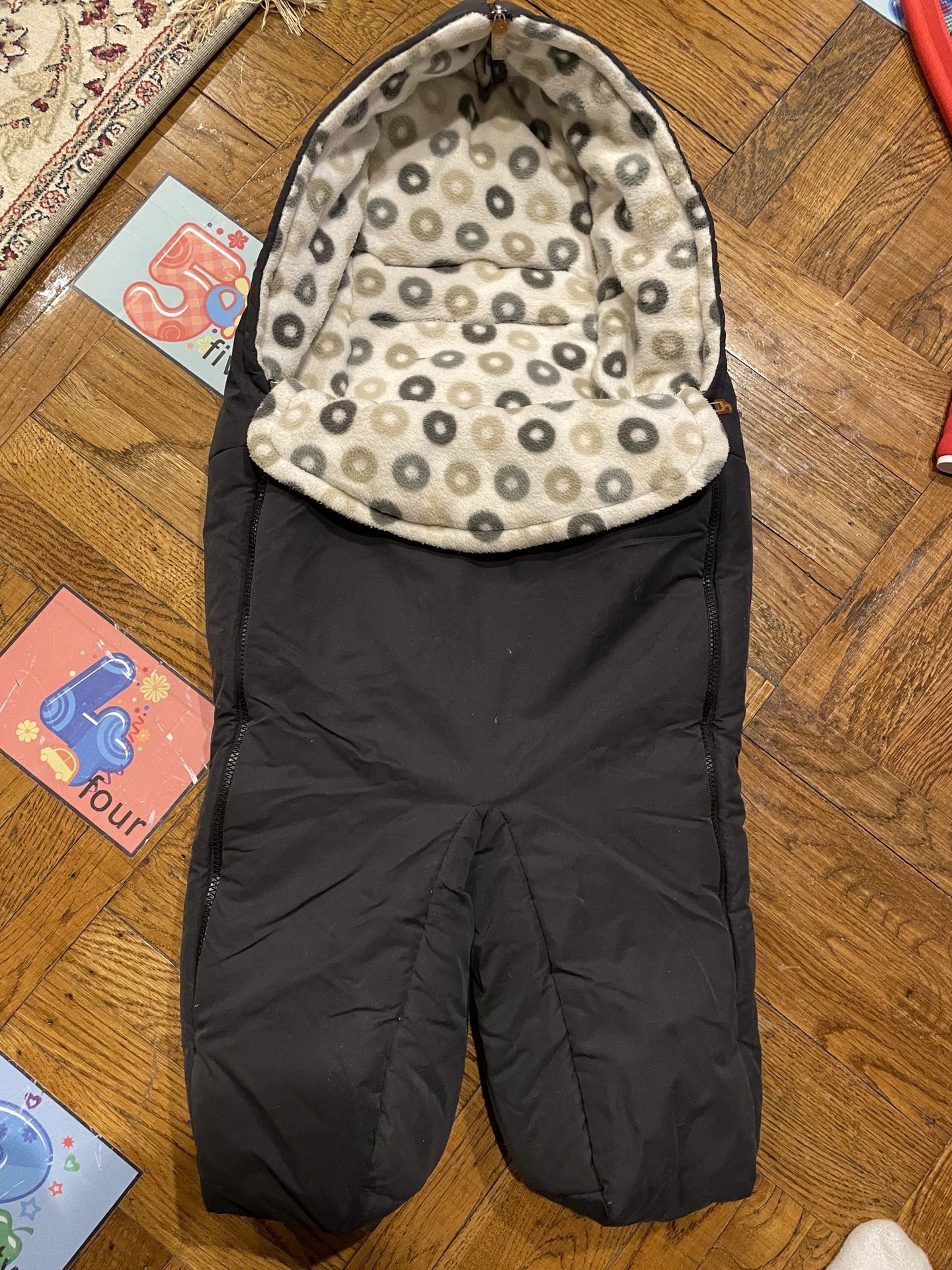 Stokke Foot Muffs - Used