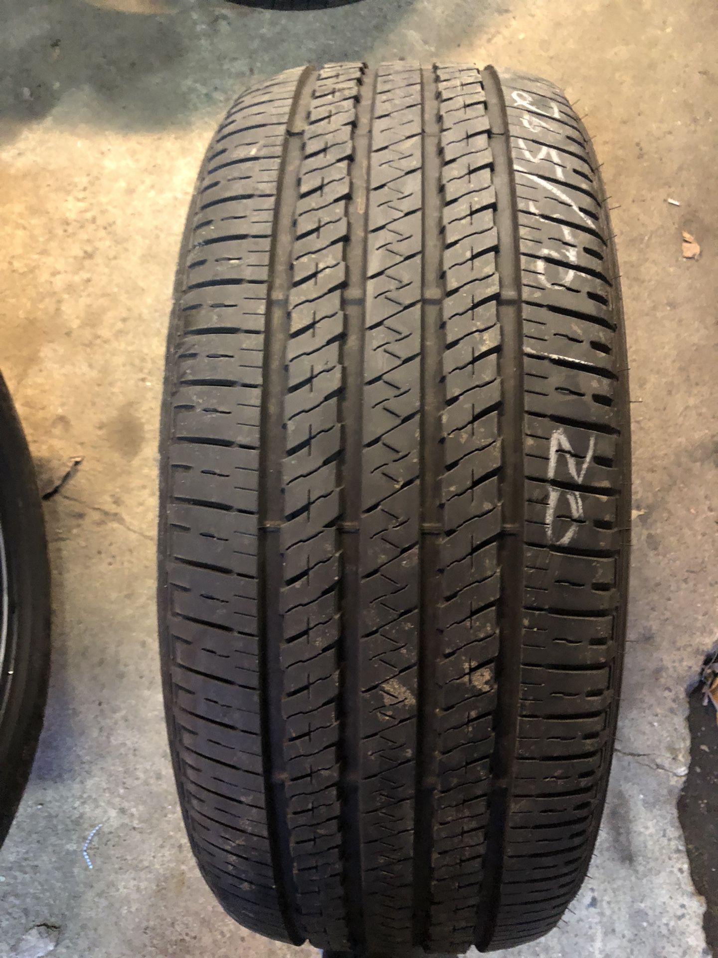 One Tire 265 50 20