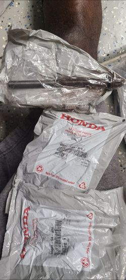 Honda/Acura J37 PARTS