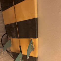 Strive surf board long board