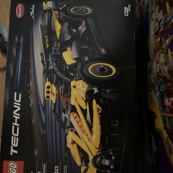 Lego Race Car Set