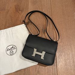 Hermes Constance Bag