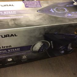 BEAUTURAL POWERFUL STEAM IRON 