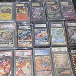 Slabs Make Offers All High Graded