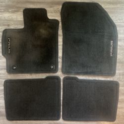 Toyota Prius Floor Mats
