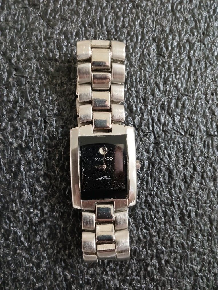 Used MOVADO Watch