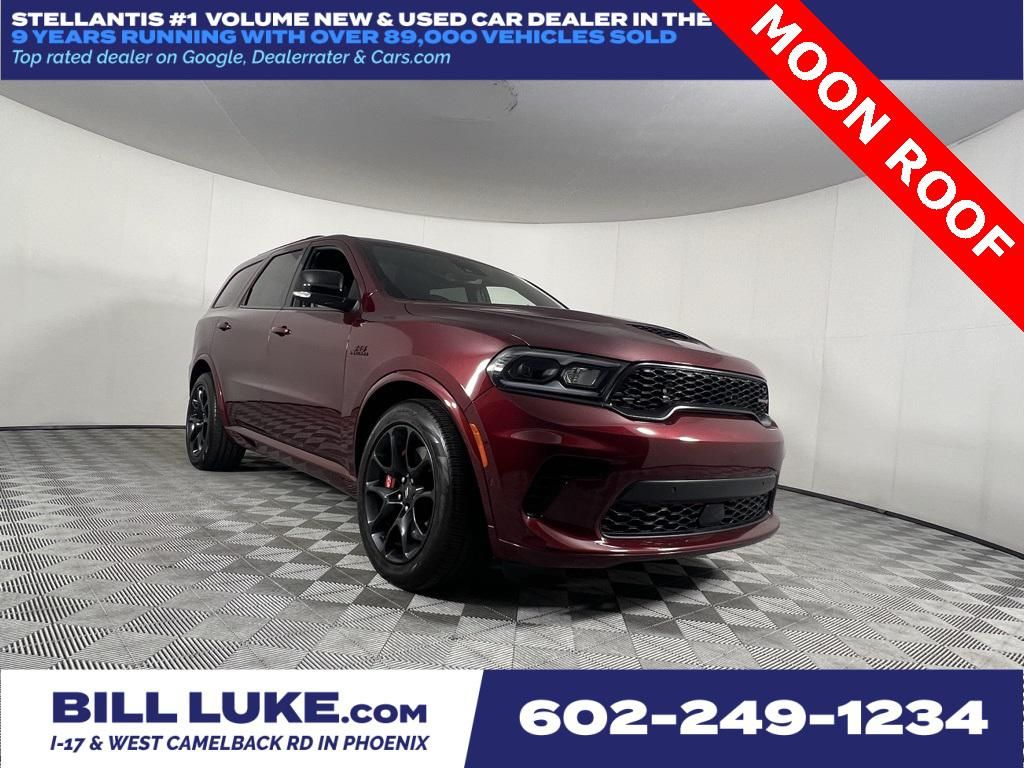 2024 Dodge Durango