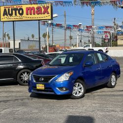 NISSAN VERSA 2017