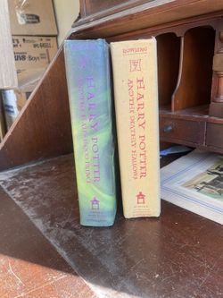 Harry Potter book