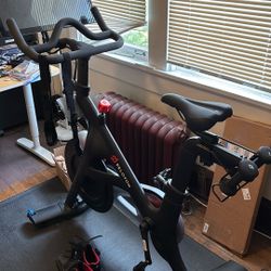 Peloton Bike