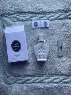 Women’s Creed Love In White Fragrance