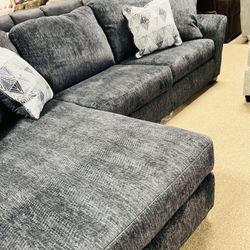 Deep Cozy Stunning Sectional!