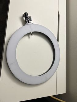 Ring light stand (set of 2)