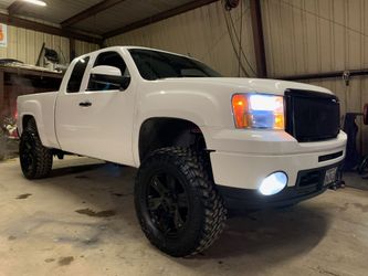 Gmc sierra SLE