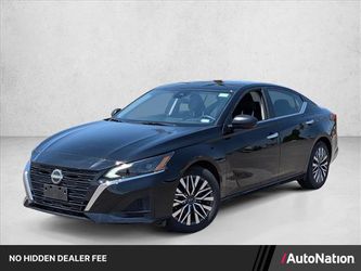 2025 Nissan Altima