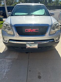 2012 GMC Acadia