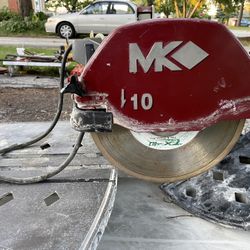 MK TX3 Tile Saw 