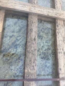 Granite slab