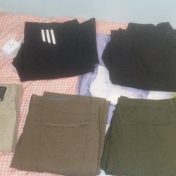 Men's Pants Lot Of 5