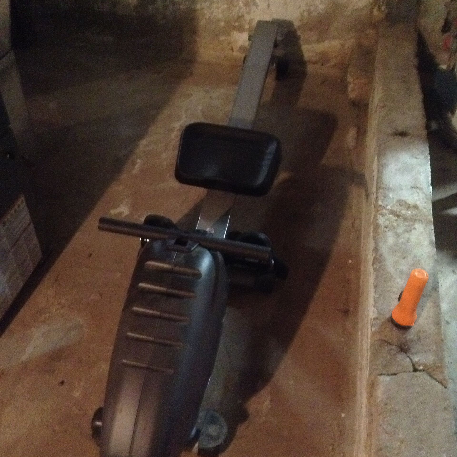 Rowing machine