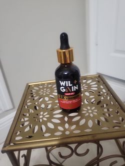 WIL+GAIN HAIR OIL 3×STRENGTH