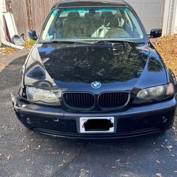2004 BMW 325xi