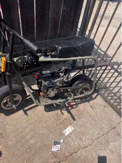 Mini bike FRAME only