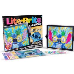 New Stitch Lite Brite