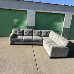 Costco Sectional Delivery Available 