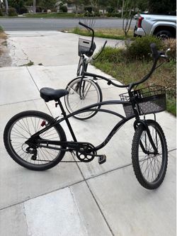 Electra 7 Speed Custom Cruiser