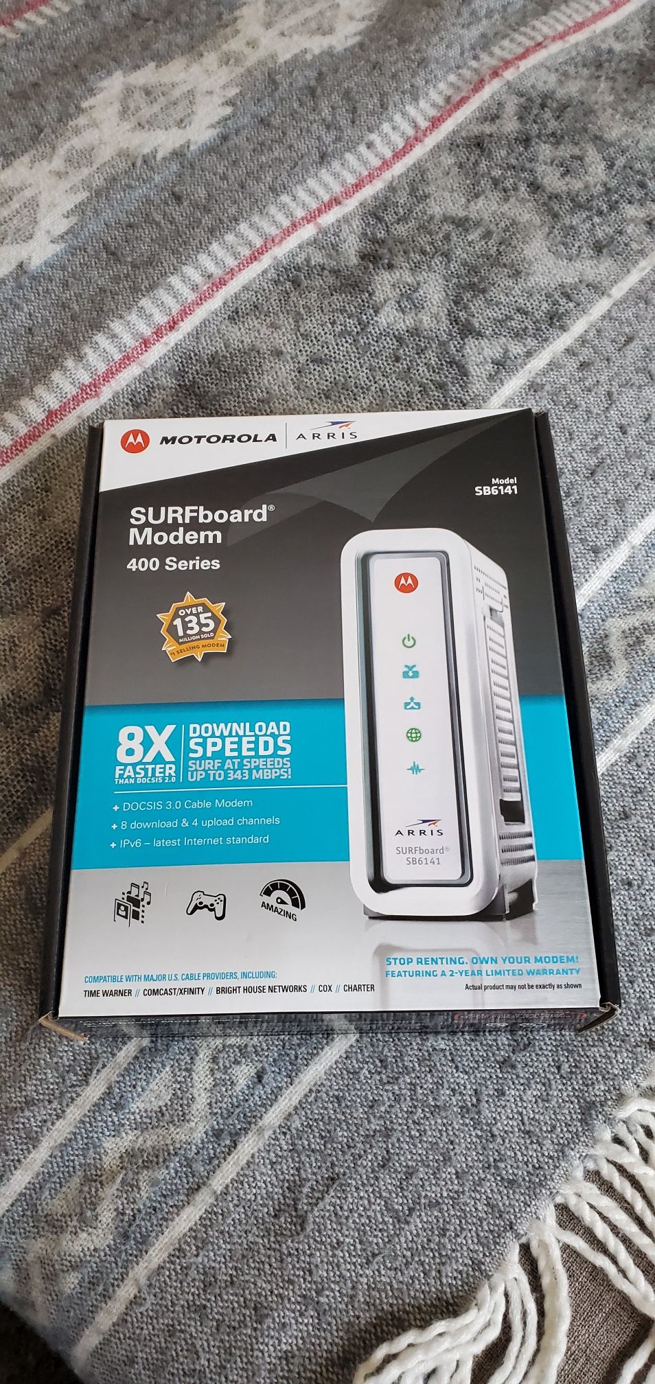 Motorola Modem