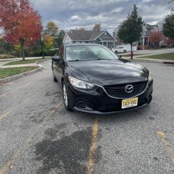 2016 Mazda Mazda6