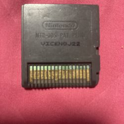Nintendo DS Cassette