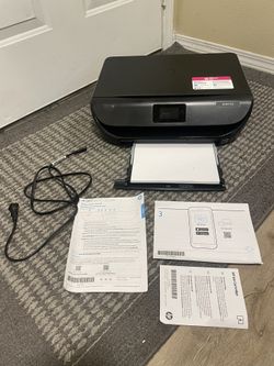 HP-Envy Printer