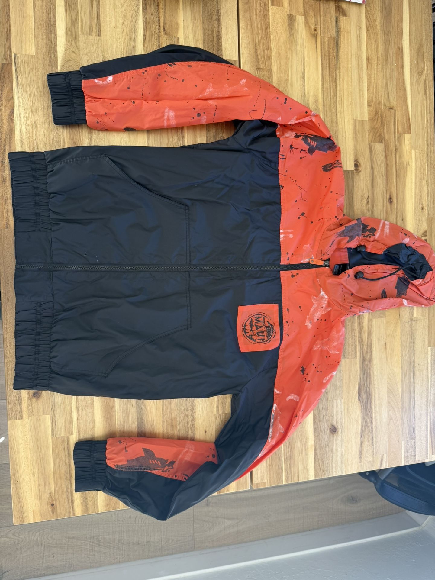 Maui Raincoat