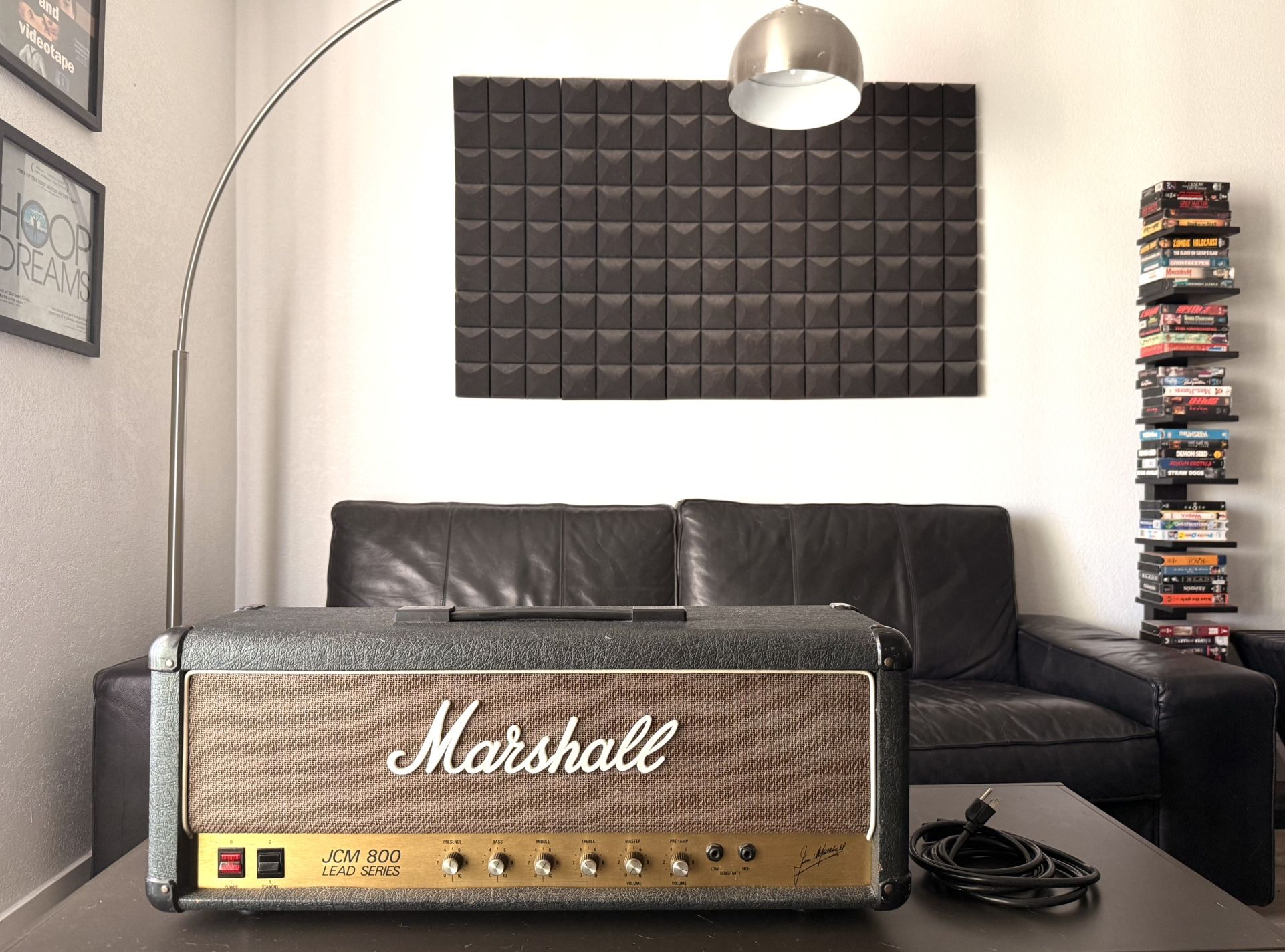 1986 Marshall JCM800 50 Watts