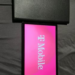 Galaxy Tablet A9+ 5g Like New