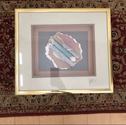 Antique Decorative Wall Accessory 