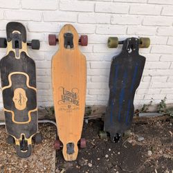 Longboard Lot