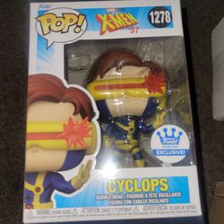 Funko Pop X-Men 97 Cyclops 