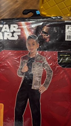 Costume Star Wars Finn