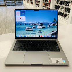MacBook Pro 14” M1 2021 